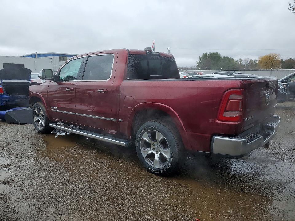 48781866 :رقم المزاد ، 1C6SRFJT9MN624437 vin ، 2021 Ram 1500 مزاد بيع