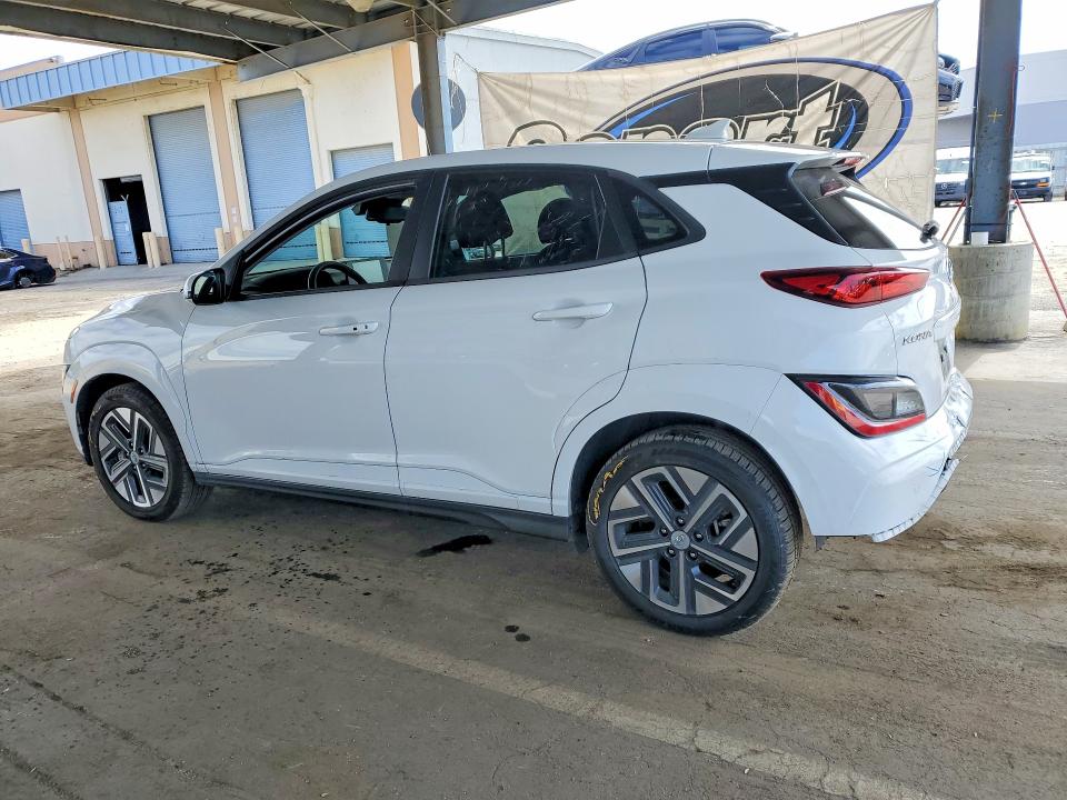 49881736 :رقم المزاد ، KM8K23AG3PU180086 vin ، 2023 Hyundai Kona مزاد بيع
