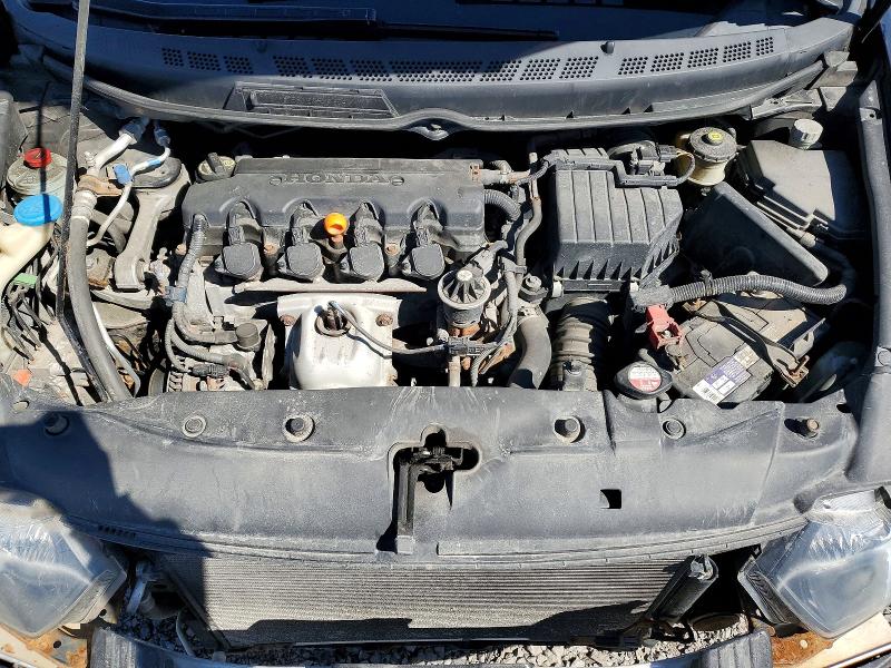 Aukcja sprzedaży 2006 Honda Civic, vin: 2HGFG11826H003455, numer aukcji: 50763756
