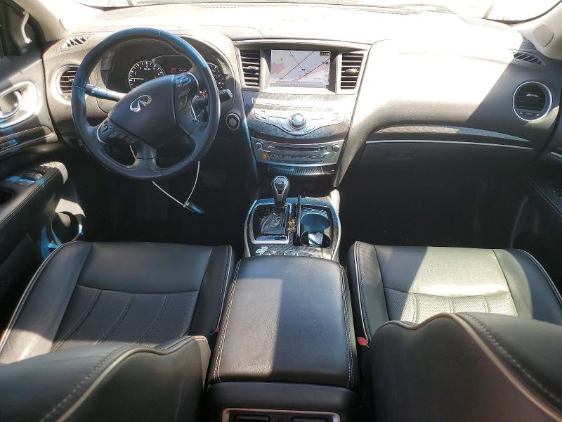 2016 Infiniti Qx60 მანქანა იყიდება აუქციონზე, vin: 5N1AL0MM3GC528662, აუქციონის ნომერი: 49905866