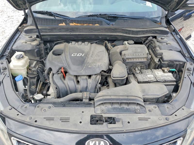 49770766 :رقم المزاد ، 5XXGN4A77EG328458 vin ، 2014 Kia Optima مزاد بيع