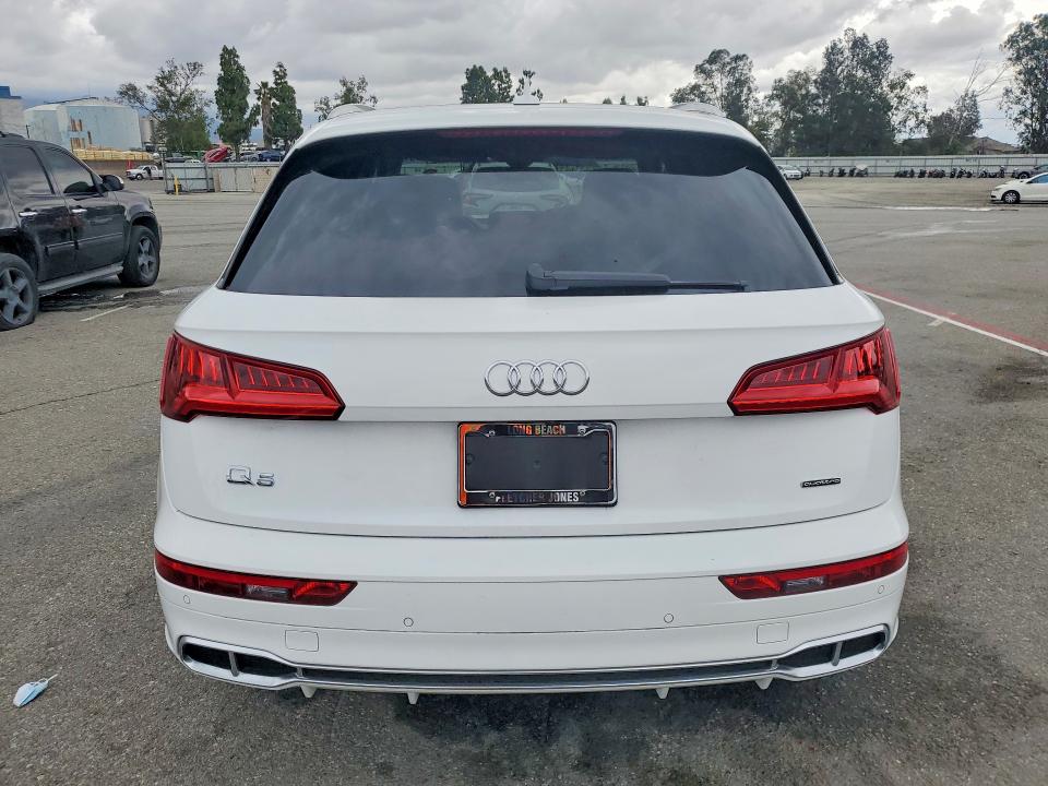 Продажа на аукционе авто 2020 Audi Q5 E, vin: WA1E2AFY4L2065438, номер лота: 49801296