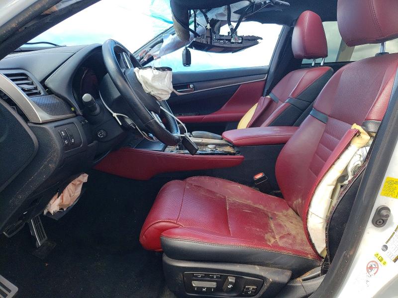 Aukcja sprzedaży 2018 Lexus Gs 350, vin: JTHCZ1BL2JA007865, numer aukcji: 49890666