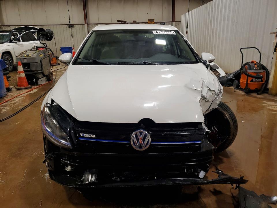 Aukcja sprzedaży 2016 Volkswagen E-golf, vin: WVWPP7AU5GW913266, numer aukcji: 47268886