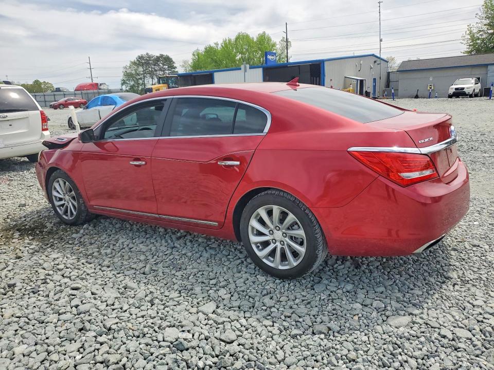 Aukcja sprzedaży 2014 Buick Lacrosse, vin: 1G4GB5G32EF161343, numer aukcji: 49059416