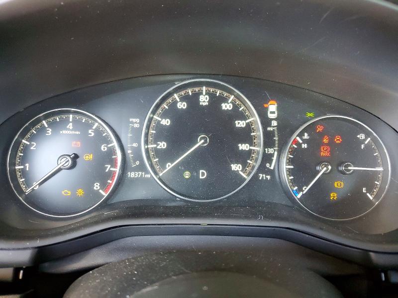 Продажа на аукционе авто 2025 Mazda 3, vin: 3MZBPACM4SM467721, номер лота: 50796986