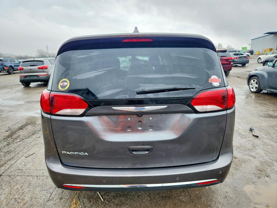 Продаж на аукціоні авто 2018 Chrysler Pacifica, vin: 2C4RC1FG8JR101996, номер лоту: 48432856
