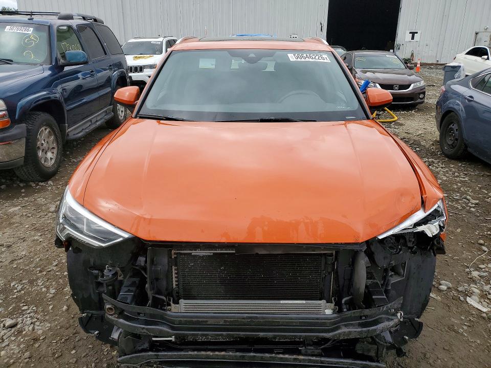 Продаж на аукціоні авто 2019 Audi Q3, vin: WA1EECF39K1087625, номер лоту: 50646226