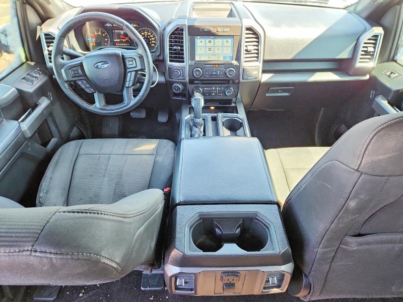 Aukcja sprzedaży 2016 Ford F150, vin: 1FTEW1EPXGFA25060, numer aukcji: 47953646