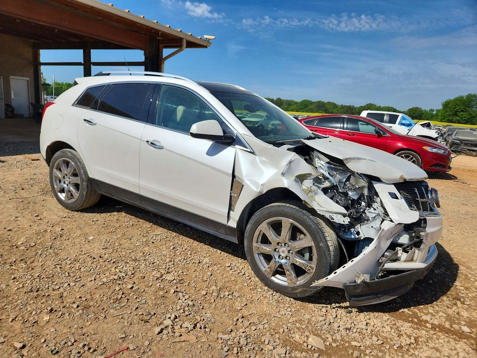 Продажа на аукционе авто 2012 Cadillac Srx, vin: 3GYFNBE34CS588373, номер лота: 50002346