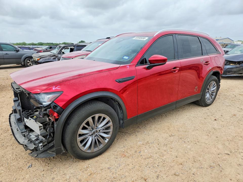 49590936 :رقم المزاد ، JM3KKCHD4R1126081 vin ، 2024 Mazda Cx-90 مزاد بيع