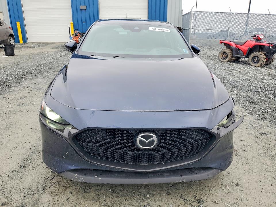 Продаж на аукціоні авто 2019 Mazda 3, vin: JM1BPBMM4K1147092, номер лоту: 49738016