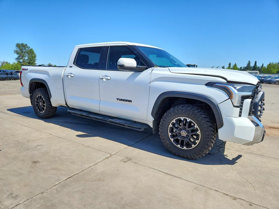 51169496 :رقم المزاد ، 5TFLA5EC2NX007170 vin ، 2022 Toyota Tundra مزاد بيع