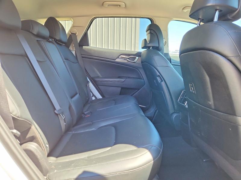 Продажа на аукционе авто 2023 Kia Sportage, vin: 5XYK33AF4PG086079, номер лота: 50499306