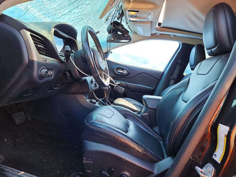 Aukcja sprzedaży 2016 Jeep Cherokee, vin: 1C4PJMDB2GW323519, numer aukcji: 47223816