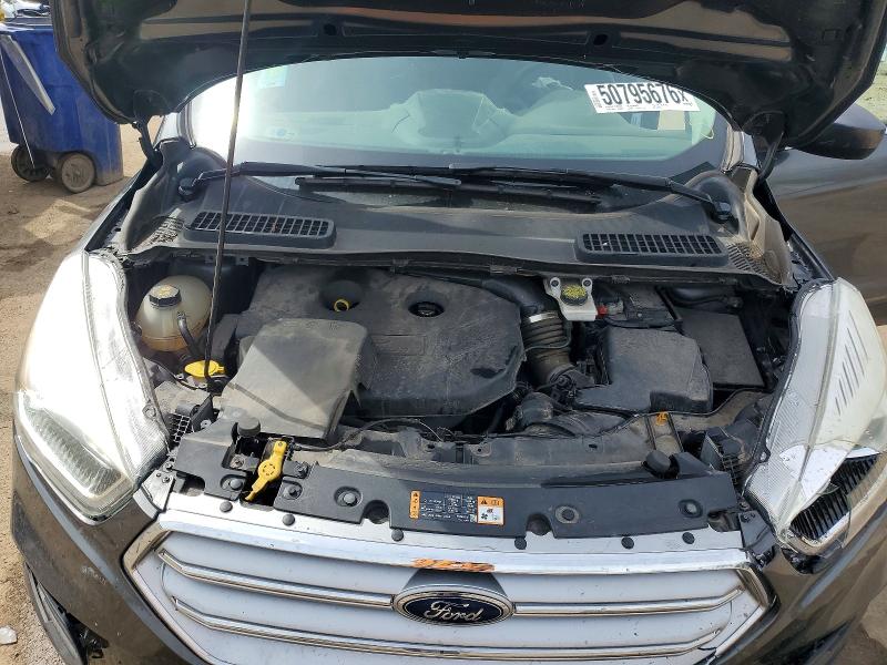 Продаж на аукціоні авто 2017 Ford Escape, vin: 1FMCU0G90HUE57073, номер лоту: 50795676