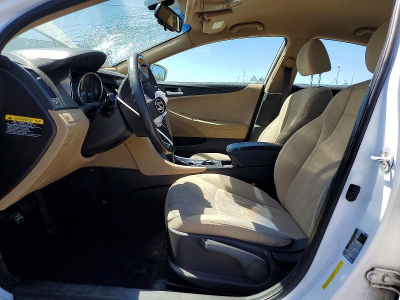 Продажа на аукционе авто 2013 Hyundai Sonata, vin: 5NPEB4AC7DH609367, номер лота: 49012366