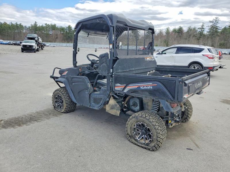 2022 Kubota Rtv-xg850 მანქანა იყიდება აუქციონზე, vin: A5KH1PGNENG031165, აუქციონის ნომერი: 50839456