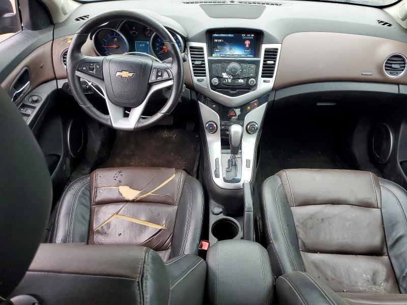 2016 Chevrolet Cruze Limited მანქანა იყიდება აუქციონზე, vin: 1G1PF5SBXG7184768, აუქციონის ნომერი: 51331766