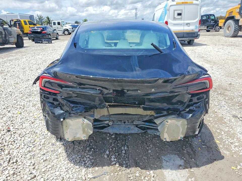 Продажа на аукционе авто 2025 Tesla Model 3, vin: 5YJ3E1EA8SF981382, номер лота: 46537976