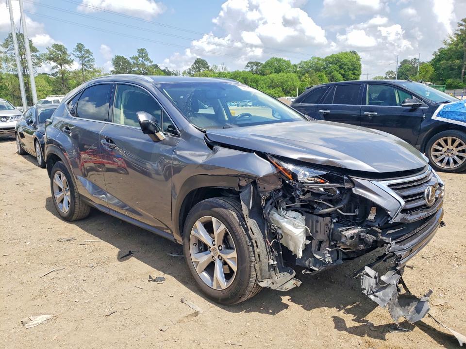 Продажа на аукционе авто 2017 Lexus Nx 200t, vin: JTJYARBZ7H2054523, номер лота: 48407966