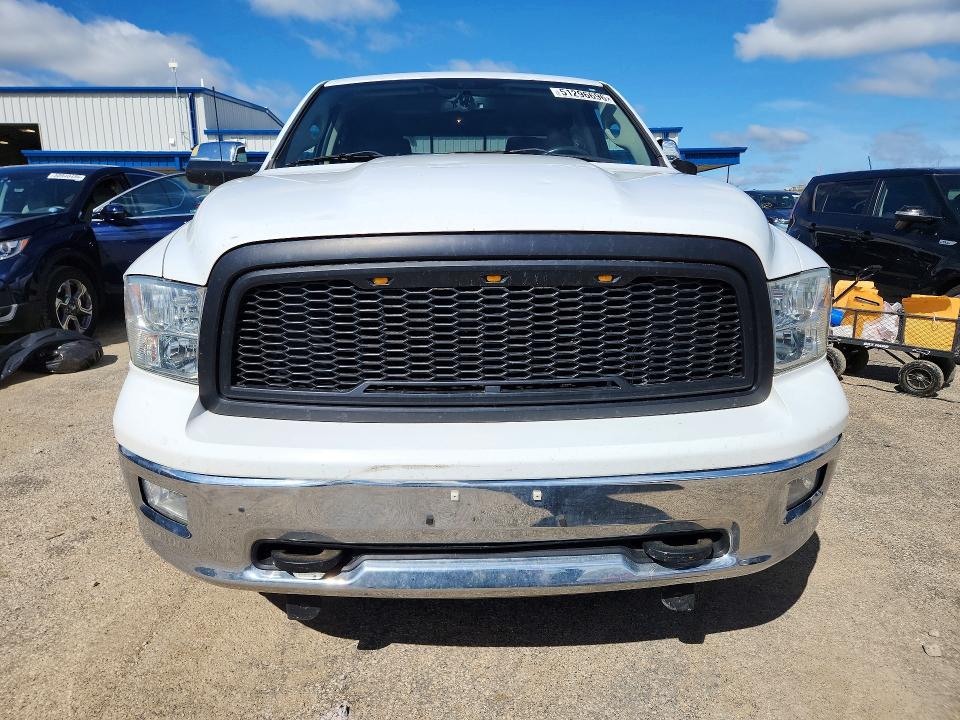 Продаж на аукціоні авто 2011 Dodge Ram 1500, vin: 1D7RV1CT0BS584501, номер лоту: 51296696