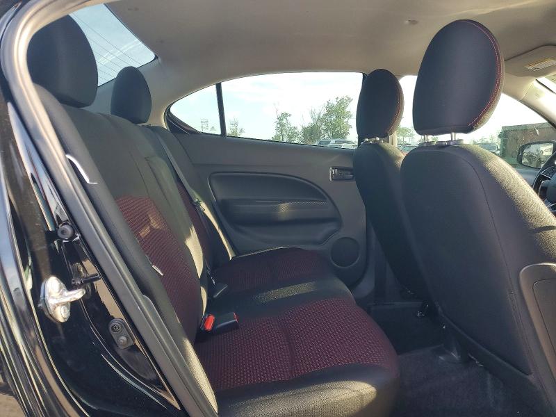 Aukcja sprzedaży 2024 Mitsubishi Mirage, vin: ML32FUFJ7RHF11076, numer aukcji: 49596166