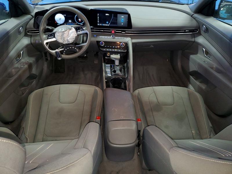 2023 Hyundai Elantra მანქანა იყიდება აუქციონზე, vin: KMHLS4AG1PU407463, აუქციონის ნომერი: 51183566