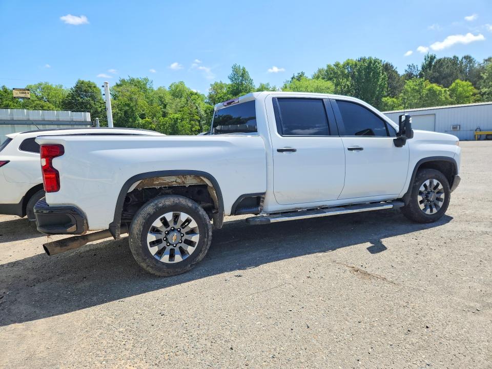 Продажа на аукционе авто 2024 Chevrolet Silverado, vin: 2GC4WME79R1106199, номер лота: 48752336
