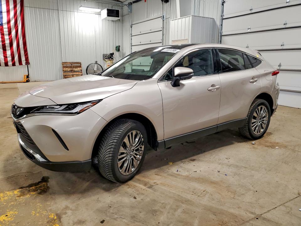 51651396 :رقم المزاد ، JTEAAAAH1PJ142529 vin ، 2023 Toyota Venza مزاد بيع