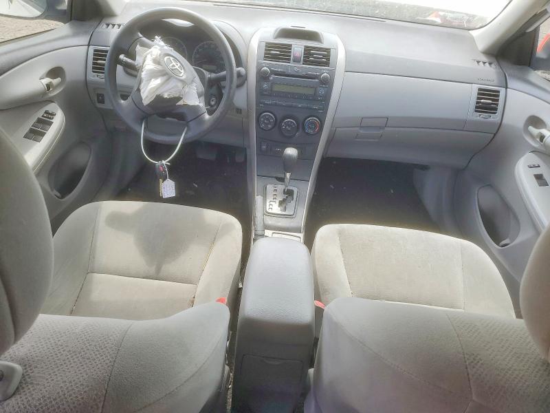 50119136 :رقم المزاد ، 5YFBU4EE7DP157979 vin ، 2013 Toyota Corolla مزاد بيع