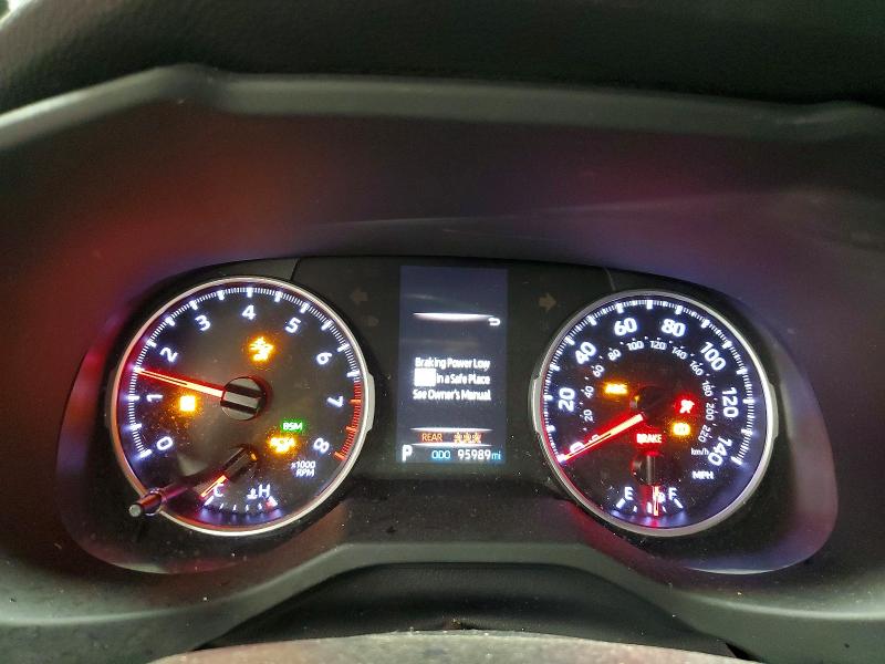 51067756 :رقم المزاد ، JTMA1RFV3KD501890 vin ، 2019 Toyota Rav4 مزاد بيع
