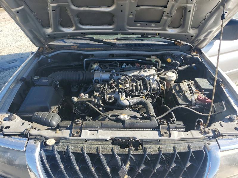 Aukcja sprzedaży 2003 Mitsubishi Montero, vin: JA4LS31R43J004938, numer aukcji: 50005036
