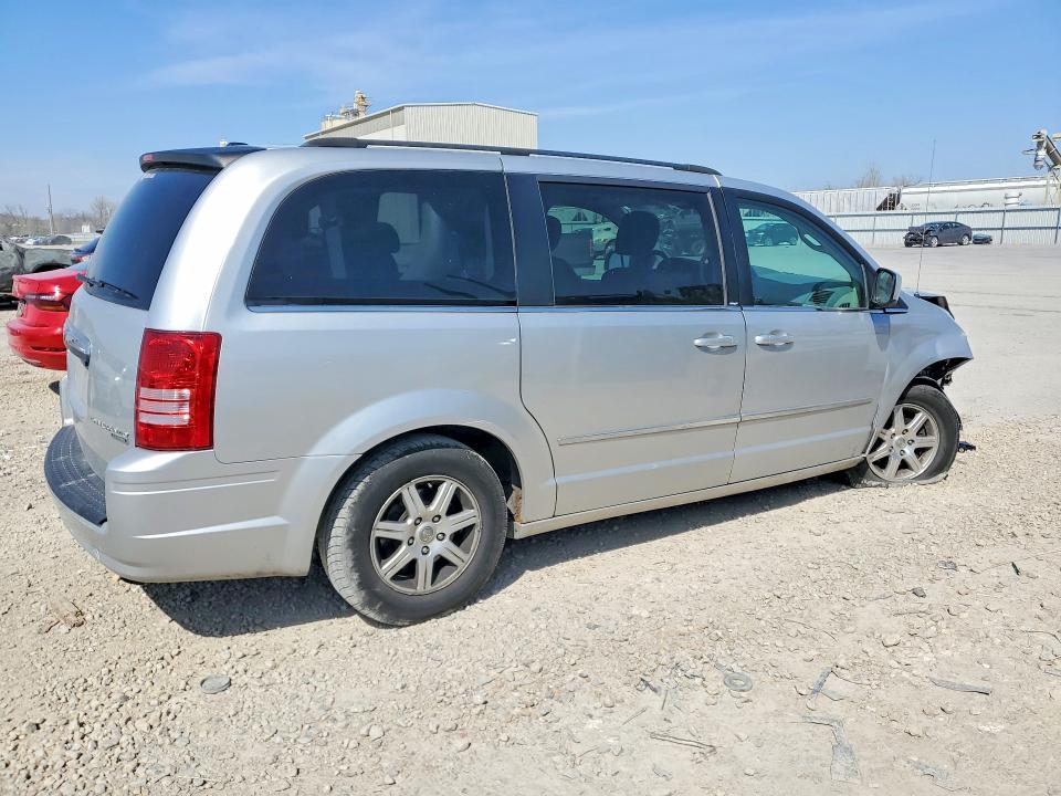Aukcja sprzedaży 2010 Chrysler Town & Country, vin: 2A4RR5D17AR232173, numer aukcji: 49017566
