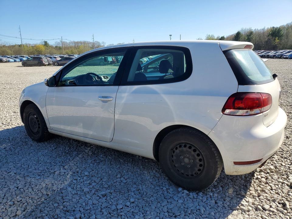 51325456 :رقم المزاد ، WVWAB7AJXBW336804 vin ، 2011 Volkswagen Golf مزاد بيع