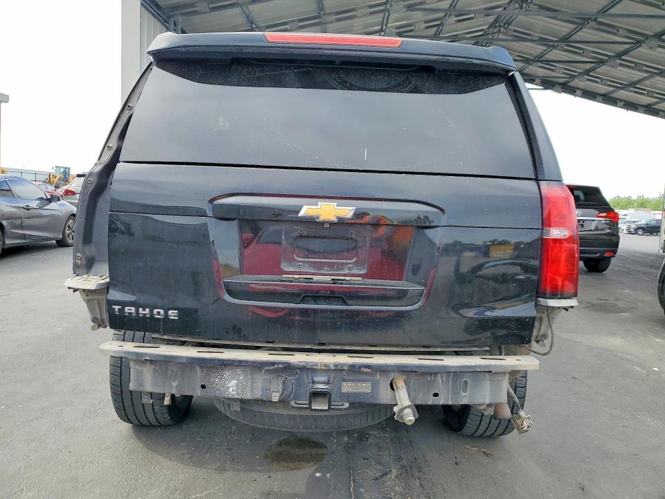 2015 Chevrolet Tahoe მანქანა იყიდება აუქციონზე, vin: 1GNSCBKC1FR232797, აუქციონის ნომერი: 51121076