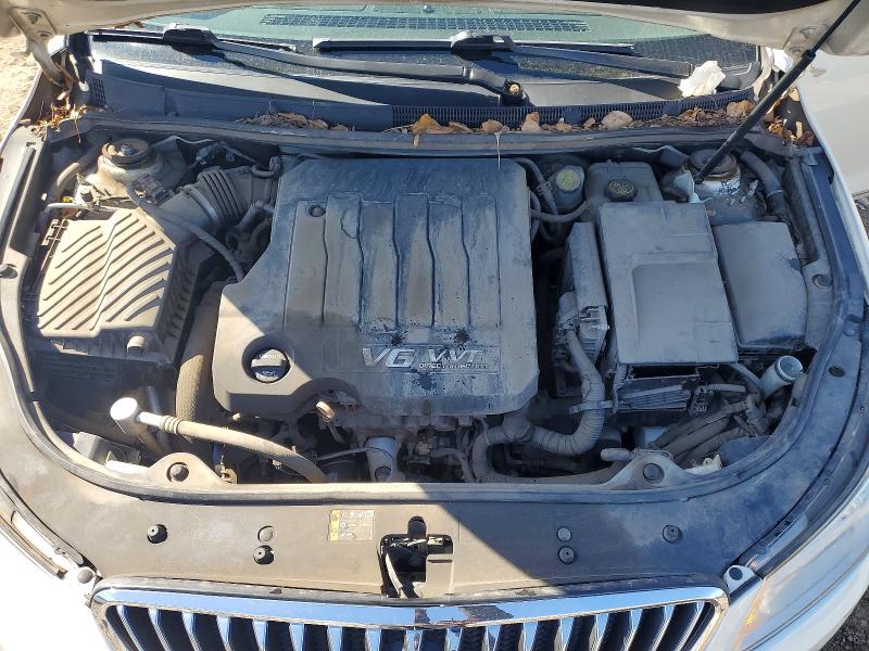 Aukcja sprzedaży 2013 Buick Lacrosse, vin: 1G4GF5E31DF180519, numer aukcji: 50493776