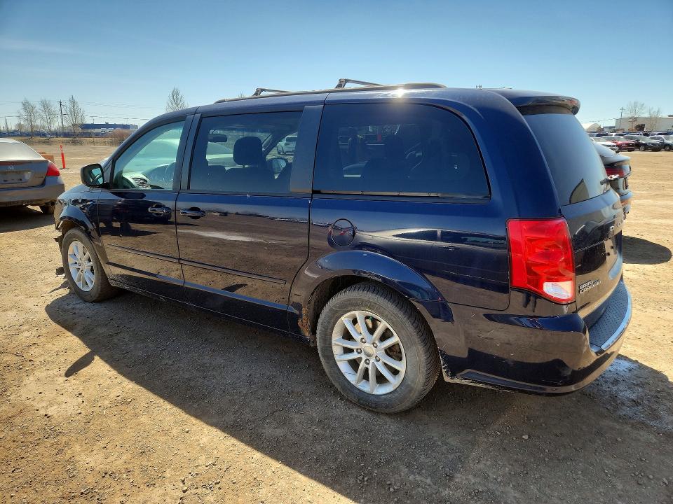 2015 Dodge Grand Caravan მანქანა იყიდება აუქციონზე, vin: 2C4RDGBGXFR603387, აუქციონის ნომერი: 51638656