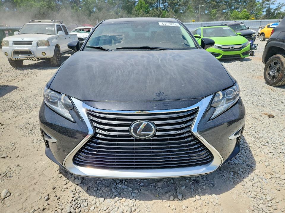 49770506 :رقم المزاد ، 58ABK1GG5HU037226 vin ، 2017 Lexus Es مزاد بيع