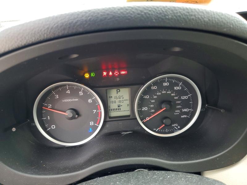 Продаж на аукціоні авто 2013 Subaru Xv Crosstrek, vin: JF2GPACC0D2212141, номер лоту: 51747086