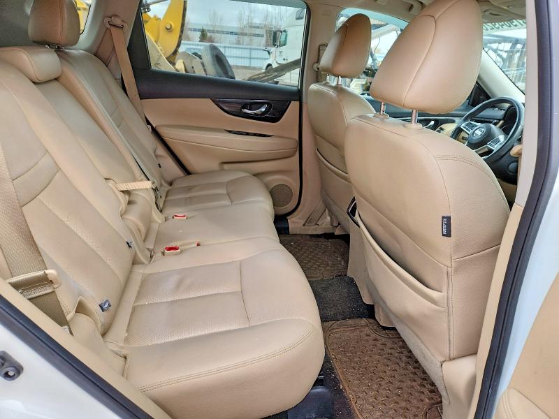 Продажа на аукционе авто 2017 Niss Rogue, vin: 5N1AT2MV6HC855465, номер лота: 47904926