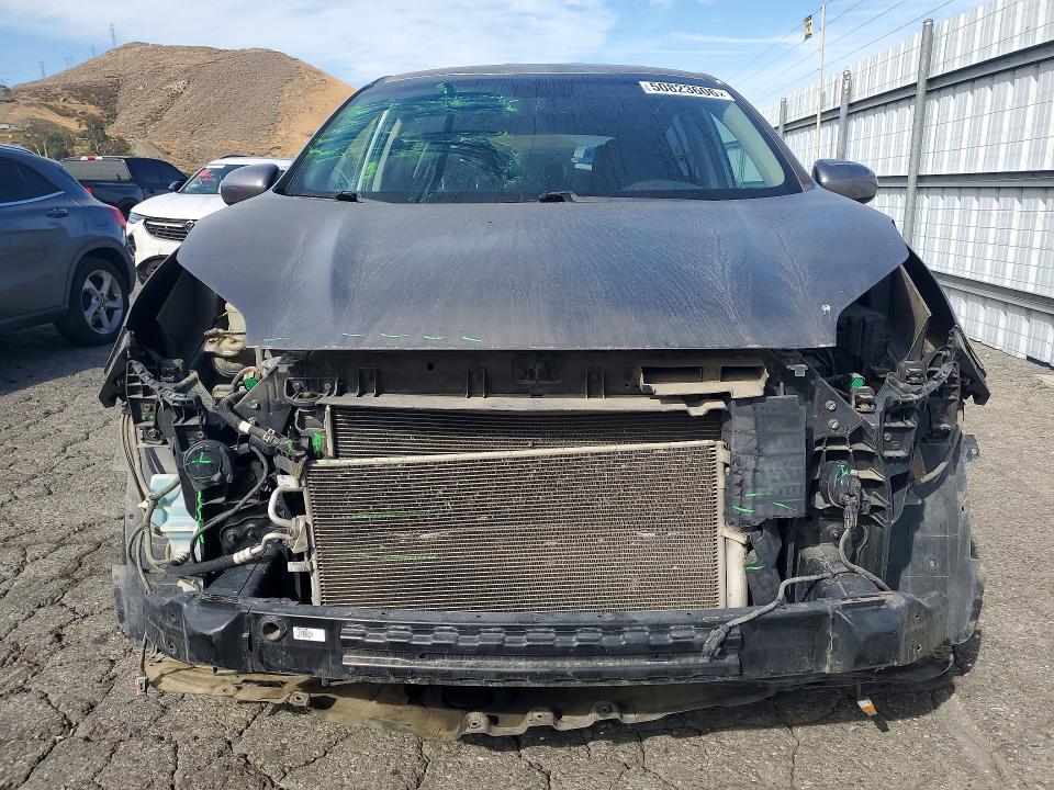 2017 Kia Sportage მანქანა იყიდება აუქციონზე, vin: KNDPMCAC4H7273572, აუქციონის ნომერი: 50823606