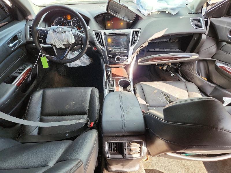 51961796 :رقم المزاد ، 19UUB1F34FA010067 vin ، 2015 Acura Tlx مزاد بيع