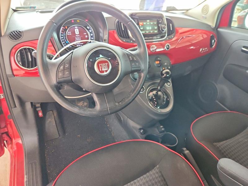 Aukcja sprzedaży 2016 Fiat 500, vin: 3C3CFFKR7GT130322, numer aukcji: 49442356