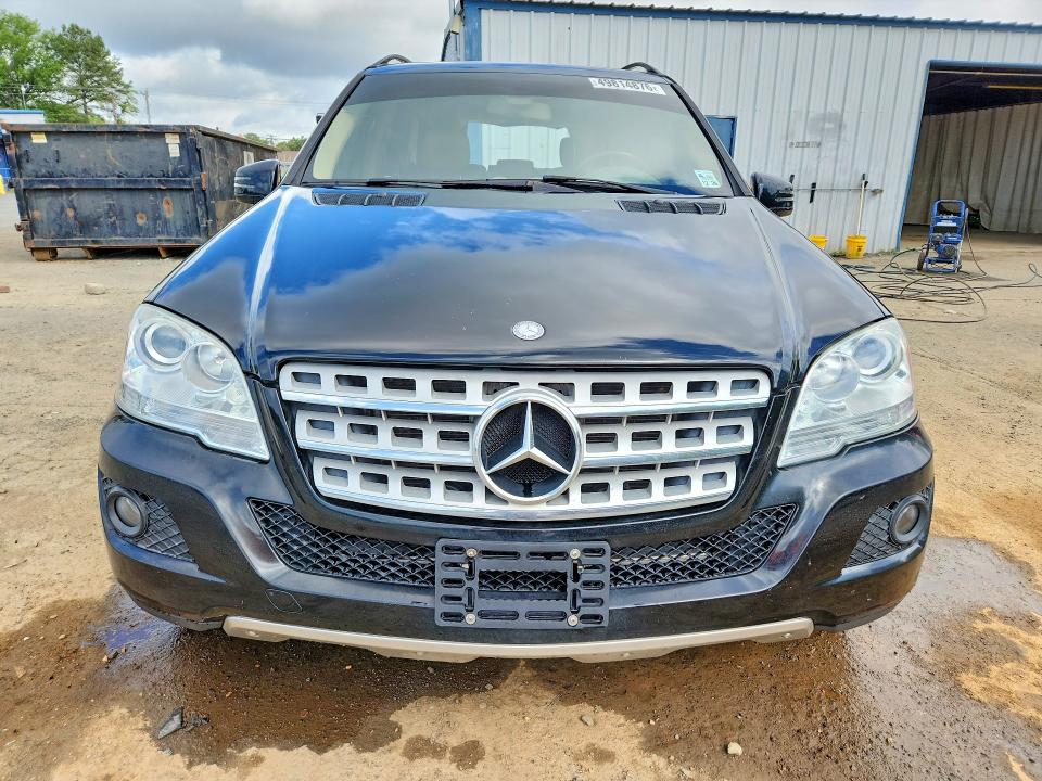 2011 Mercedes-benz Ml მანქანა იყიდება აუქციონზე, vin: 4JGBB8GB6BA700266, აუქციონის ნომერი: 49814876