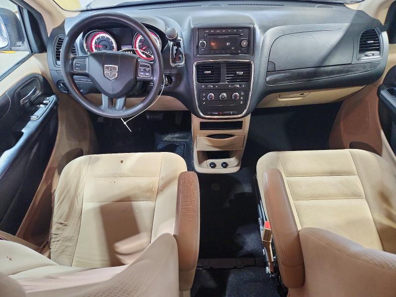 Aukcja sprzedaży 2015 Dodge Grand Caravan, vin: 2C4RDGBGXFR606192, numer aukcji: 49966596