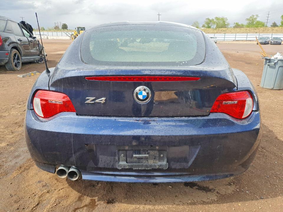 Aukcja sprzedaży 2008 Bmw Z4, vin: 4USDU53588LG19544, numer aukcji: 51434026