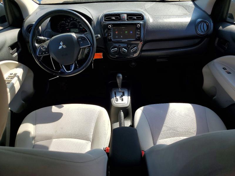 Продаж на аукціоні авто 2018 Mitsubishi Mirage, vin: ML32F3FJ8JHF04247, номер лоту: 49571496
