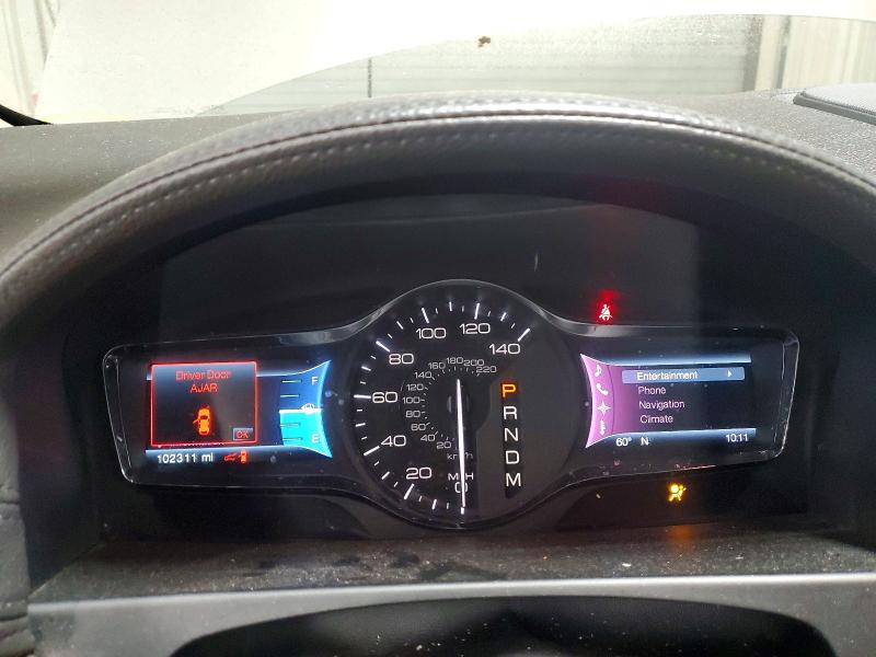 2012 Lincoln Townhouse Mkx მანქანა იყიდება აუქციონზე, vin: 2LMDJ8JK6CBL14574, აუქციონის ნომერი: 48451786