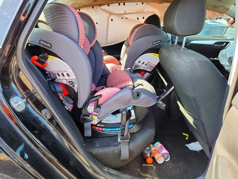 Aukcja sprzedaży 2018 Nissan Sentra, vin: 3N1AB7AP4JY327630, numer aukcji: 50706656